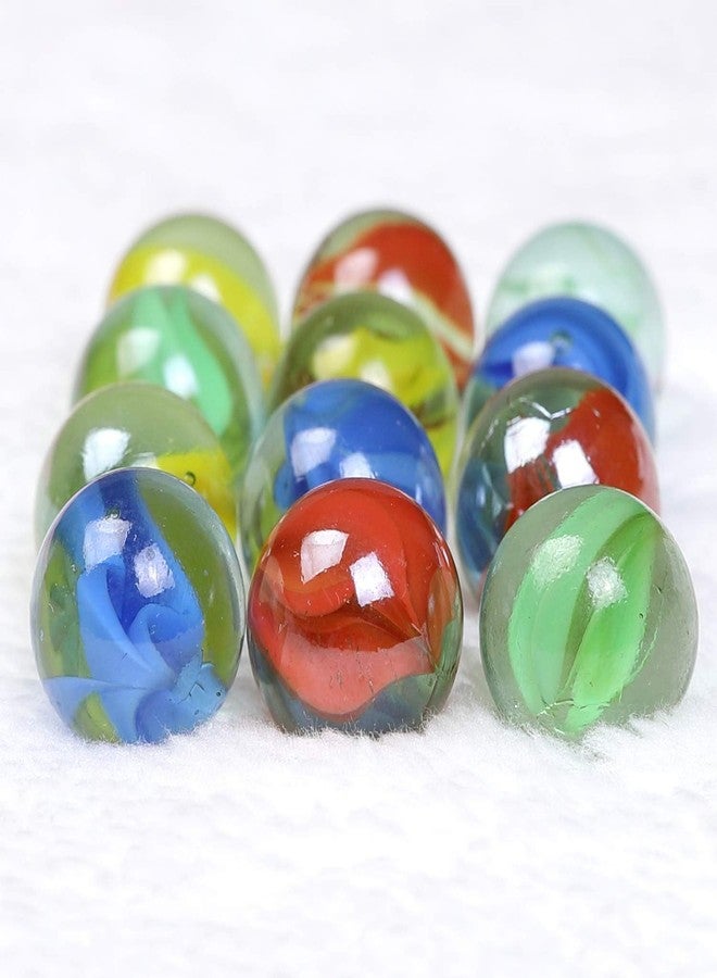 Promote Marble Stones Aquarium Fillers and Gel Candle Fillers (13 Pieces, 25mm) - Image 3